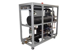 China Hermetic Scroll Water Cooled Chiller wholesale