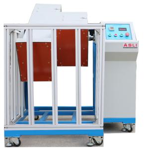 China Adjustable Mobile Phone Barrel Drum Drop Lab Test Equipment 1~999999 Times wholesale