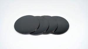 China 1.6/2.0/3.2mm Thickness High Toughness PCD Blank PCD Compact For Metal Cutting wholesale