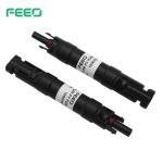 Tin Plated IP67 UL94-VO Solar Cable Connector