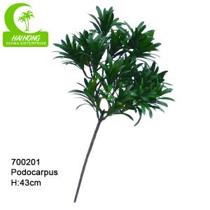China All Season Anti UV Lifelike Fake Tree Branches With Leaves HAIHONG wholesale