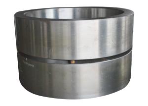 China Alloy Steel ASTM ASME 34CrNiMo6 Metal Forgings wholesale