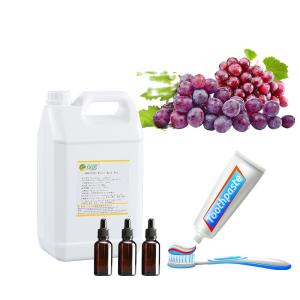 China Grape Toothpaste Flavors Food Grade Flavor For Toothpastes Making wholesale