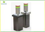 Waterproof Automatic Traffic Bollards , Hydraulic Security Bollards 3-4S Lifting