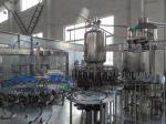 Juice Making Machine / Orange Filling Machine SUS304 Silvery White