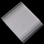 Moulding 5x7 1mm Matte Black Acrylic Sheet