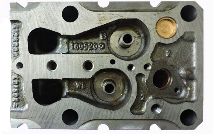 Engine Parts Engine Cylinder Head for Weichai 612600040282