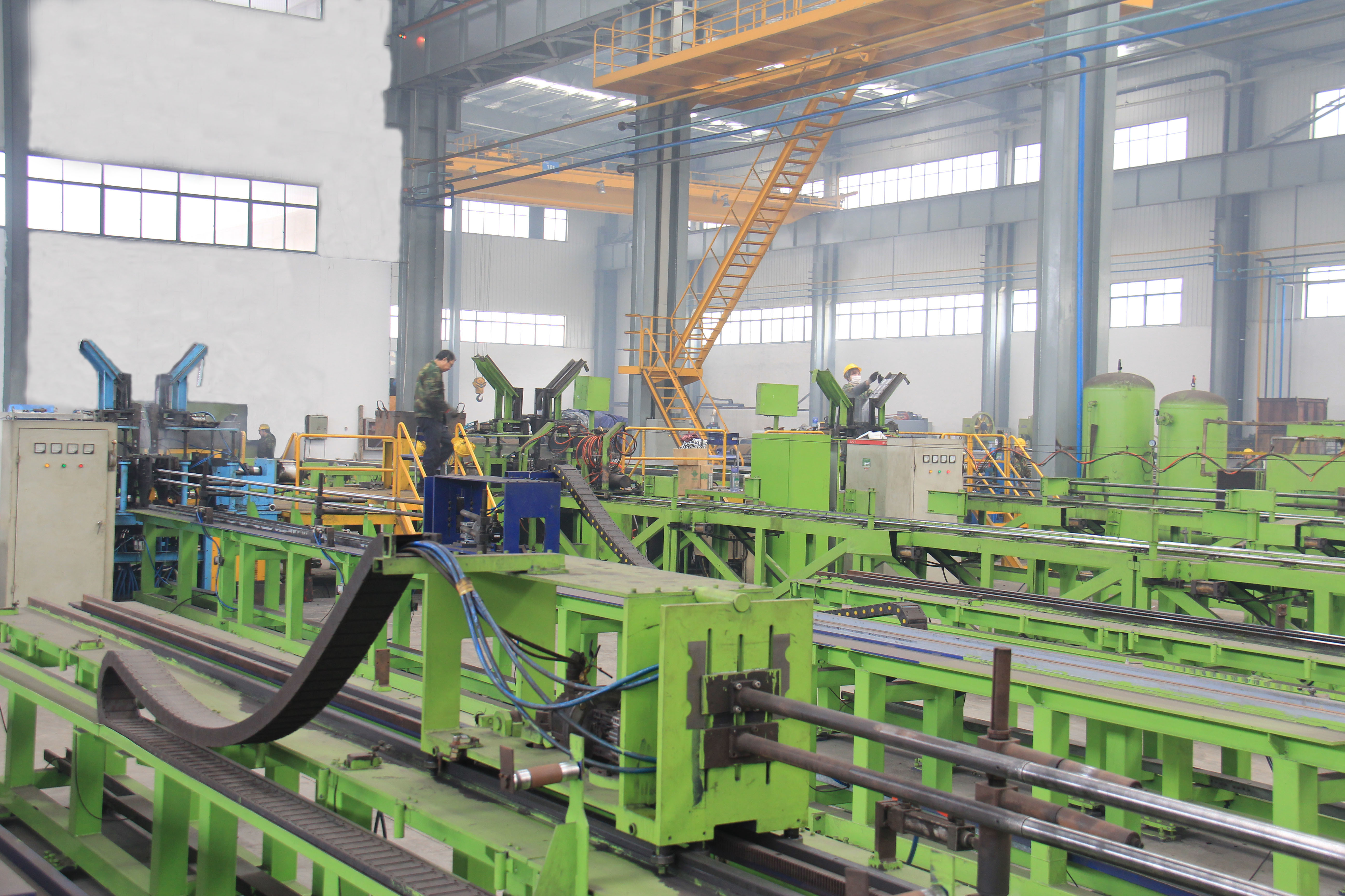 High Pressure Natural Circulation Boiler Steam Drum