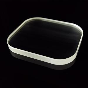 China Customized CZ Transparent Sapphire Optical Window For Optical Equipment wholesale