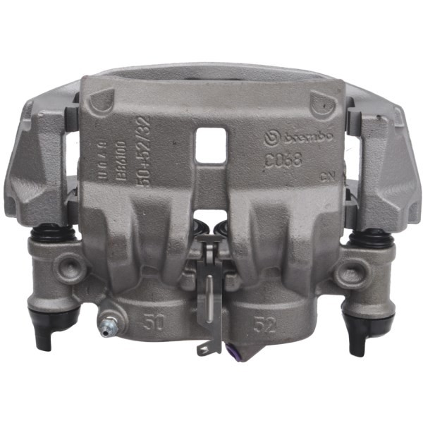 FIAT Auto Parts Vehicle Brake Caliper 18B5524 18B5525 344978 344979 OEM 1612451080 1612451180