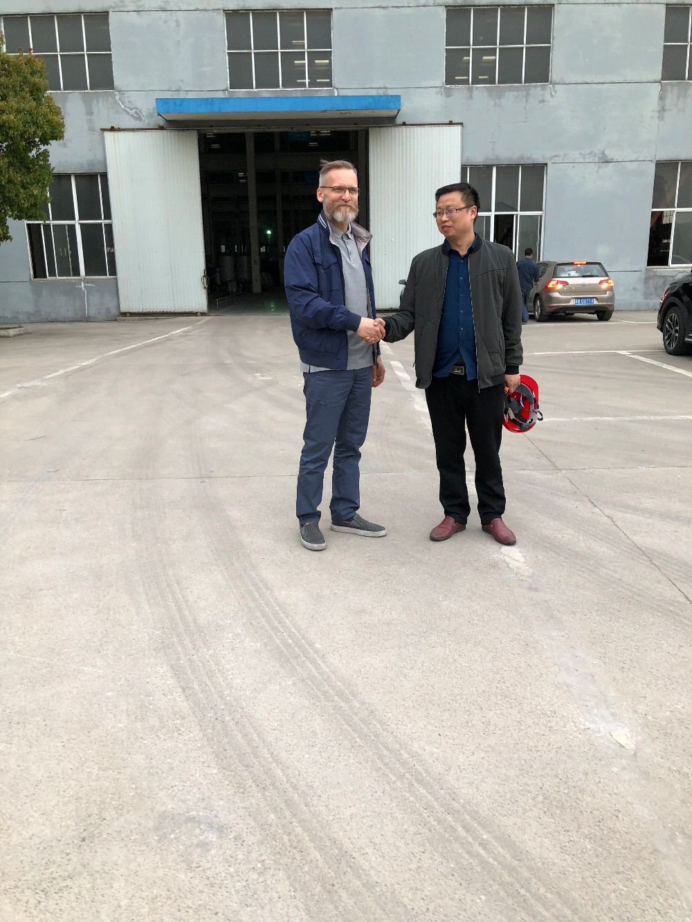 Long Service Industrial Heat Exchanger Life Multiple Effect Falling Film