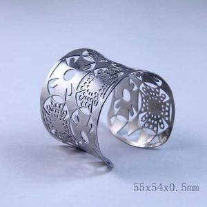 China Top Fashion Super Quality 316L Stainless Steel Bracelet Bangle LBX212 wholesale