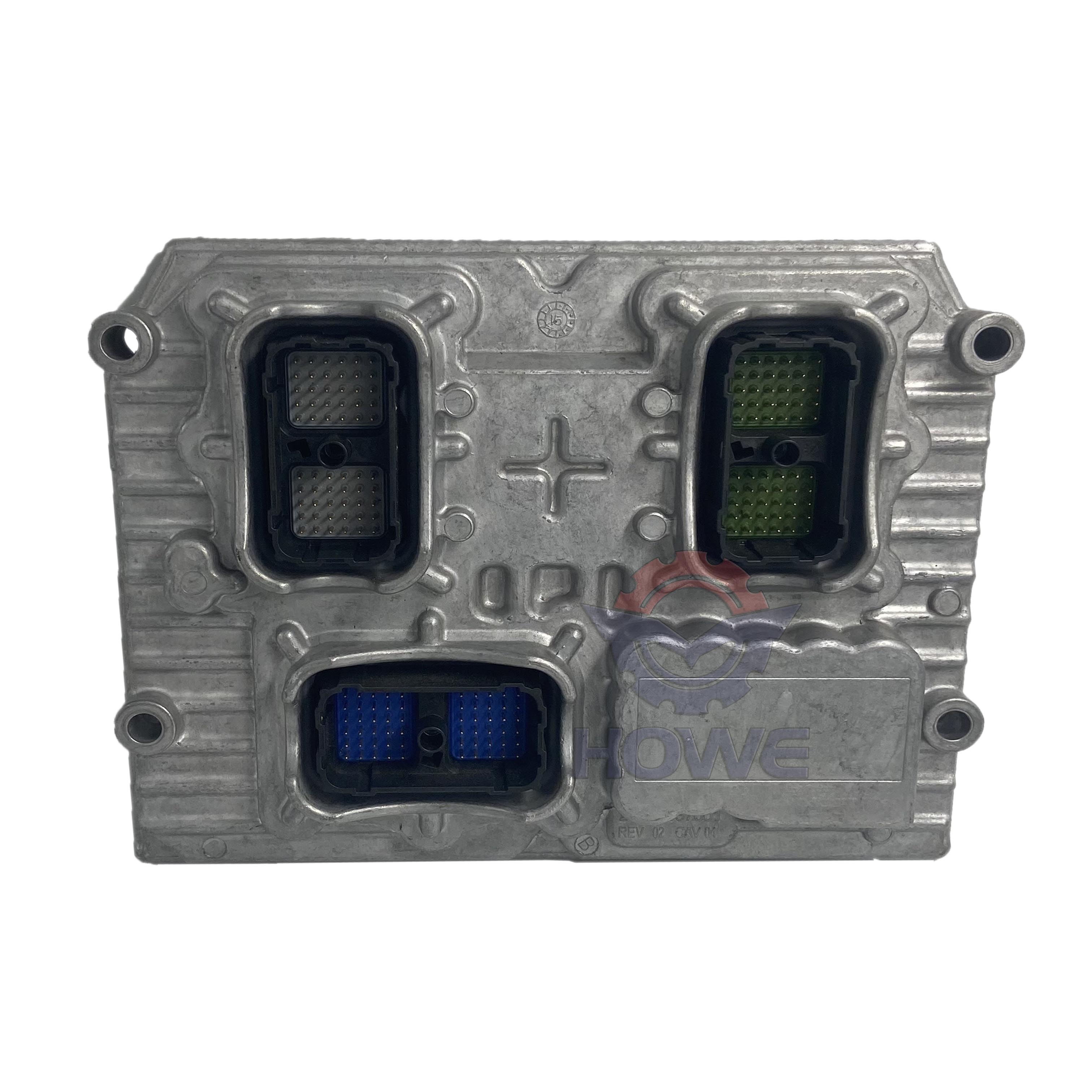 PC490-10 Engine Controller Computer Board 600-481-1100 600-481-1103 for Excavator Parts