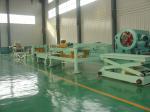 Video Outgoing Inspection Provided Steel Coil Flattening Leveling Rewind Coil