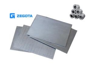 China High Thermostability Nickel Clad Aluminum Sheet For Automotive Parts wholesale