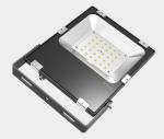 Wall Mounted Commercial Outdoor LED Flood Light Fixtures 30 Watts 50/60Hz Input