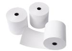 61mmx86mm Brand Printed 48gsm Carbonless Copy Paper