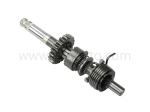 Motorcycle Starting Shaft Assembly for Yinxiang YX150, YX160
