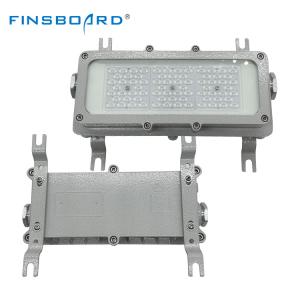 China Ip66 Atex Approved Led Lighting 50w Explosion Proof Floodlight wholesale
