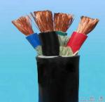 KVVP3 PVC insulated ,PVC sheathed composited aluminum-plastic tape shielding