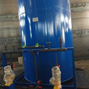 China 1500L/h Polymer Dosing System Municipal Water Treatment wholesale