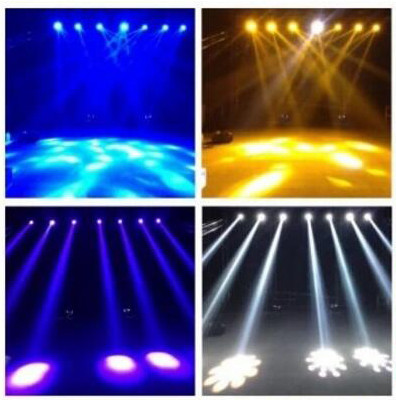 Beam Spot Wash 3 In 1 280w Moving Head Light 13 Color Master Slave Control