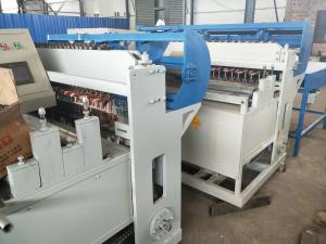 China Pigeon Mesh / Breeding Chicken Cage Welding Machine Low Power Consumption wholesale