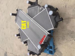 China Water tank 206 Engine Parts 30550 oil cooler OEMPG115 Radiator 426B Hydraulic Oil wholesale