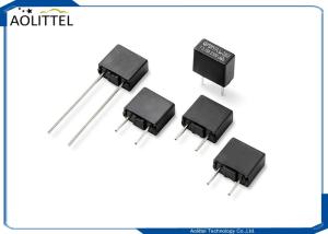 China 392 Series Radial Lead 250V Rated TE5 Time - Lag Subminiature Fuse 280mA-6.3A VDE UL PSE CQC KC SEMKO wholesale
