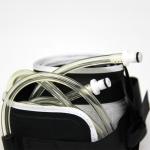 TPU Medical Device Disposable Tourniquet Cuff with Medical Adhesive Suture