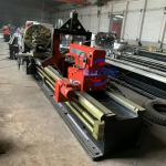 CW61125 Horizontal Universal Metal Turning Manual Bench Lathe