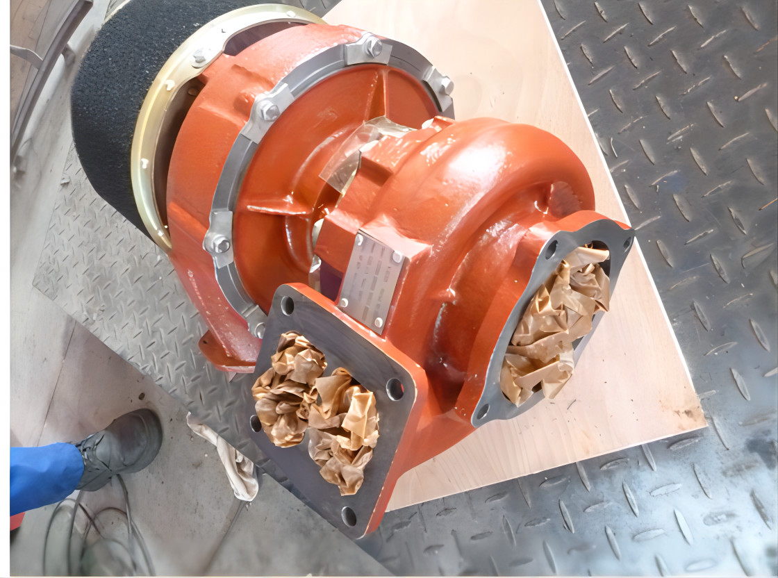 IHI MAN RH 163 Series Marine Diesel Engine Turbocharger