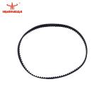 3mm Width 180500318 Paragon Cutter Parts , 98 Teeth Gates Timing Belt