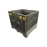 Transparent industrial boxes plastic pallet continer customized pallet box