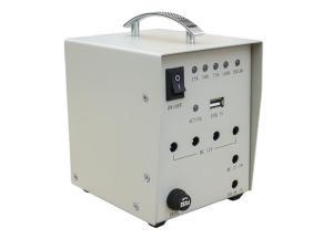 China Middle East solar power generation small system LED wholesale