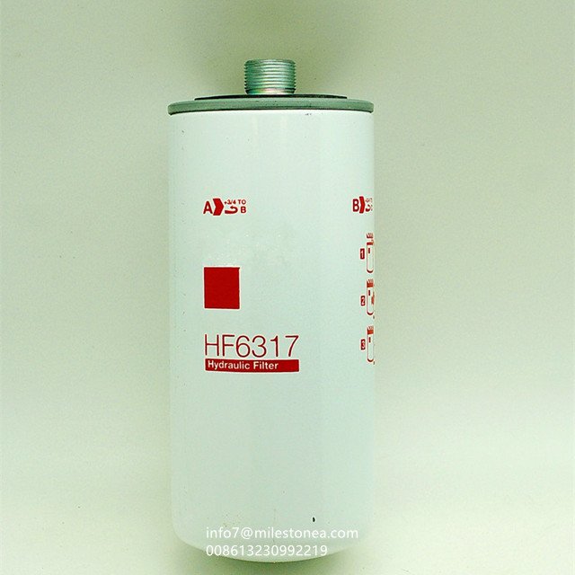 Manufacturer directly supply hydraulic filter HF6317