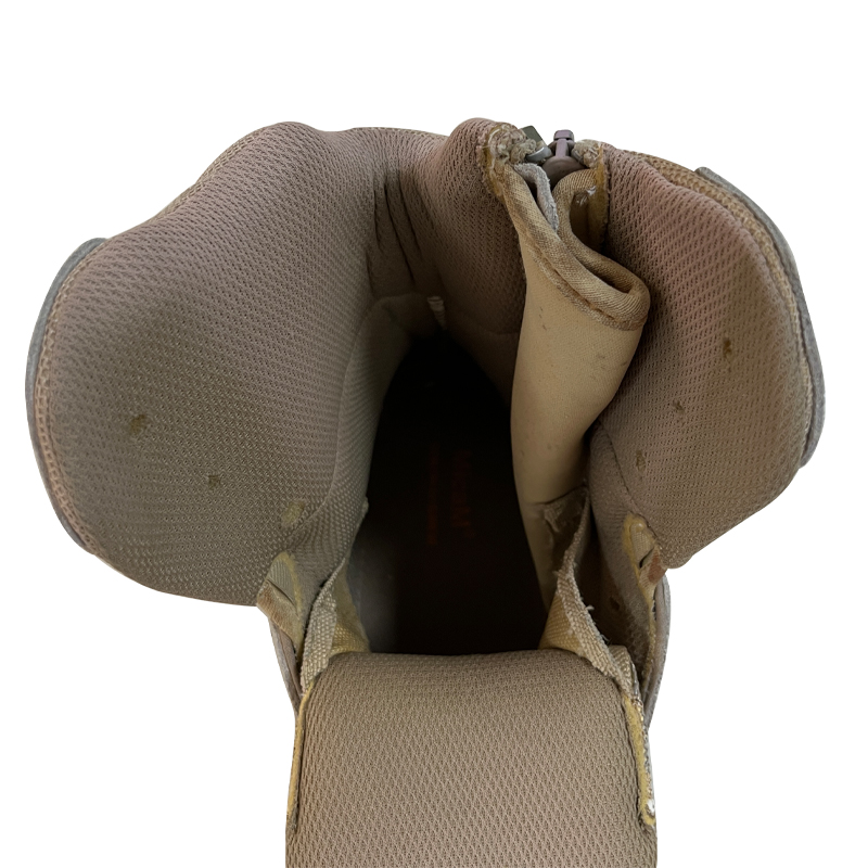 Lightweight Hiking Boots about 1.8kg/pair Lining Material Mesh for Outdoor Training