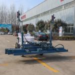 Hight Quality Floor Levelling Mini Concrete Paver Concrete Laser Screed Floor