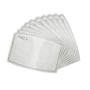 China Anti Dust 3 Ply Activated Carbon Face Mask Windproof Personal Protective wholesale