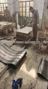China Electric Heating Water Cooling Rubber Conveyor Belt Vulcanizing Machine Lightweight wholesale