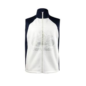 China Polyester Cycling Men Gilet Homme Gym Men Vest Sportswear Custom Printed Soft Shell Jacket wholesale