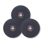 72-80m/S 16 Grit Grinding Disc 4'' 4.5'' 14'' Abrasive Wheel Tools