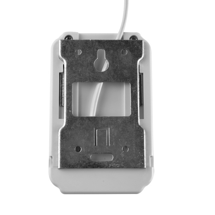 Wall Mounted Domestic Gas Detector 9 - 30V Valve Voltage Easily Installation