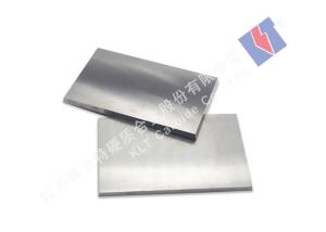 China Customized Tungsten Carbide Plate Stock Long Lifetime Polishing High Density wholesale