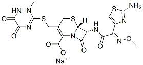 China Ceftriaxone Sodium Sterile CAS NO.74578-69-1 C18H16N8Na2O7S3 Antibiotics wholesale