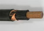 8/3AWG Split Concentric Cable XLPE Insulation PE / PVC Jacket