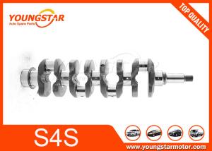 China S4S Crankshaft For Mitsubishi S4S Forklift 32A2000010 32A20-00010 wholesale