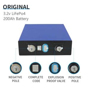 China Rechargeable Lifepo4 Battery Cell Internal Resistance ≤20mω High Current Discharge wholesale
