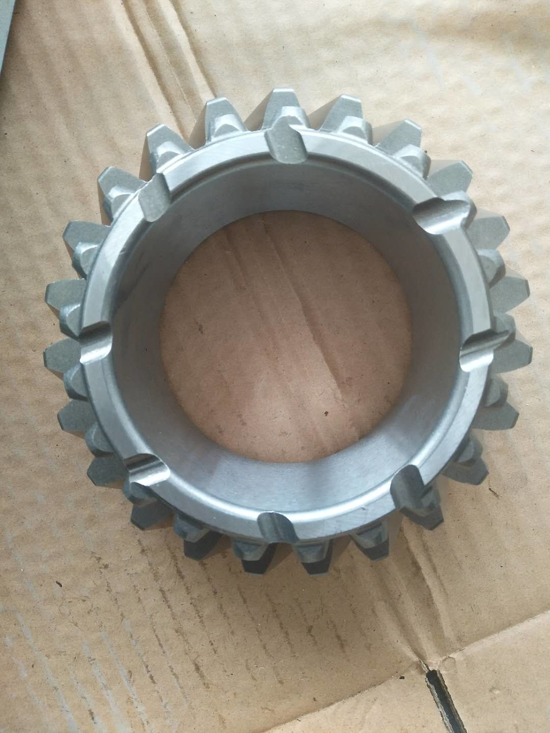 komatsu D60-6 bulldozer gear 141-14-35342 D60-6 bulldozer counter shaft gear