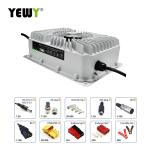 14.4V Lithium Ion Waterproof Battery Charger Lifepo4 14.6V 29.4V 29.2v
